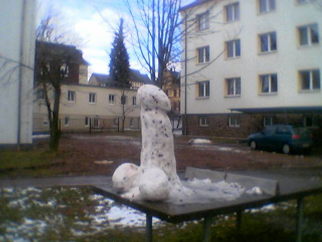 Schneemann