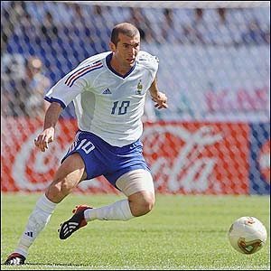 Zinedine Zidane