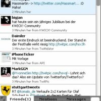 Echofon in Firefox