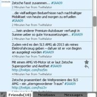 Echofon Grouping von Tweets in Firefox