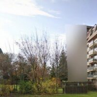 Google Streetview - Verpixeltes Haus