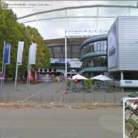 Google Streetview - Mercedes-Benz Arena