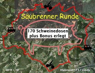 Säubrenner Runde