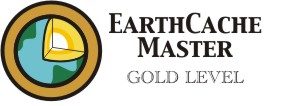 Earthcache Master Gold