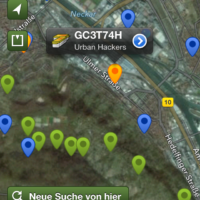 Geocaching.com App