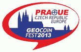 Geocoinfest Prague