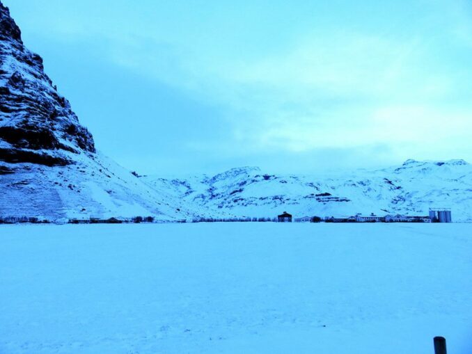 Eyjafjallajökull