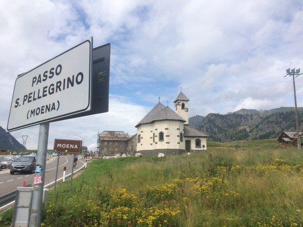 Passo San Pellegrino