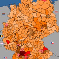 Landkreise Deutschland