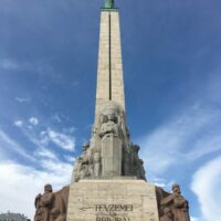 Freiheitsdenkmal Riga