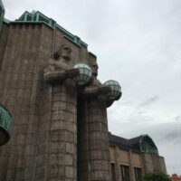 Hauptbahnhof Helsinki