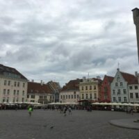 Marktplatz Tallinn