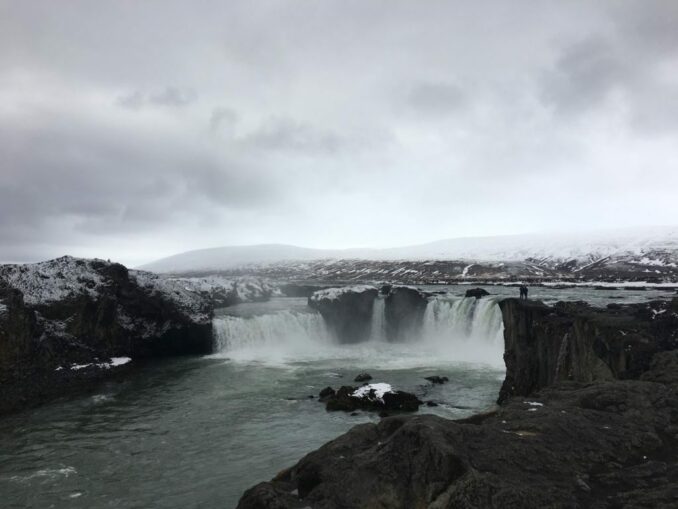 Goðafoss