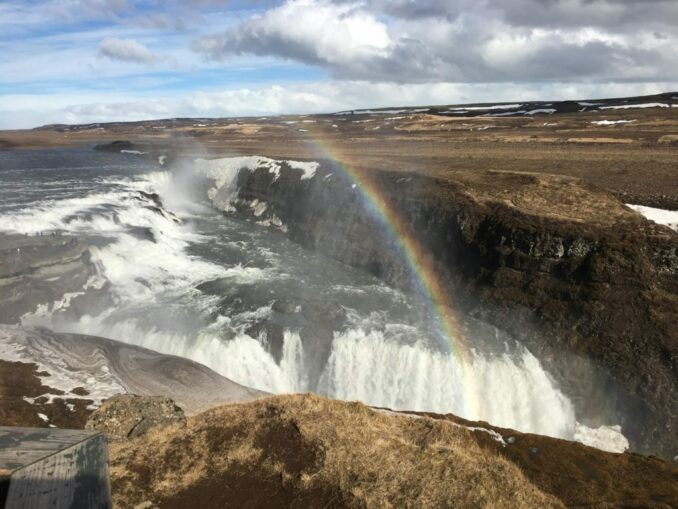 Gullfoss