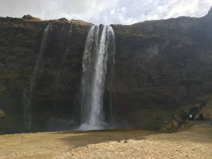 Seljalandsfoss