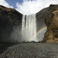 Skógafoss