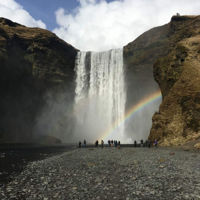 Skógafoss