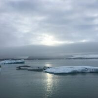 Jökulsárlón Eis