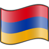 Flagge Armenien