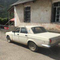 GAZ-24 Wolga