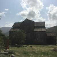 Kloster Akhtala: Kirche
