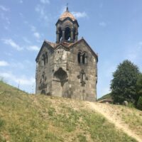 Kloster Haghpat: Glockenturm