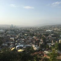 Tiflis: Altstadt