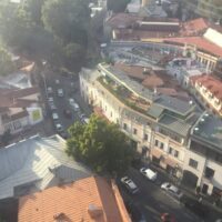 Tiflis: Blick auf die Altstadt