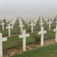 Kreuze in Verdun