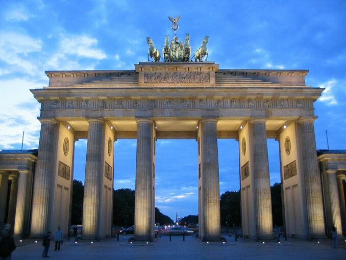 Brandenburger Tor