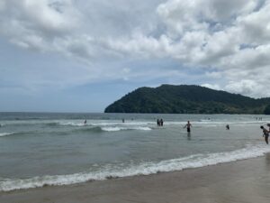 Maracas Beach