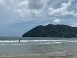 Maracas Beach