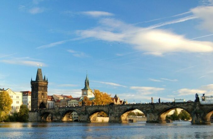 Karlsbrücke