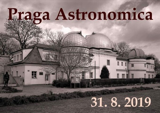 Praga Astronomica