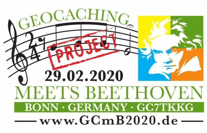 Geocaching meets Beethoven