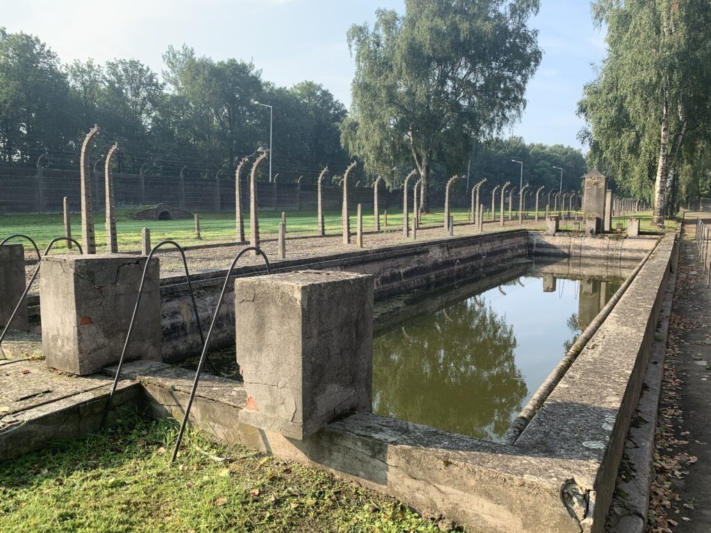Auschwitz I (Stammlager): "Schwimmbad"