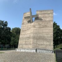 Breslau: Denkmal für die nach Sibirien Verbannten