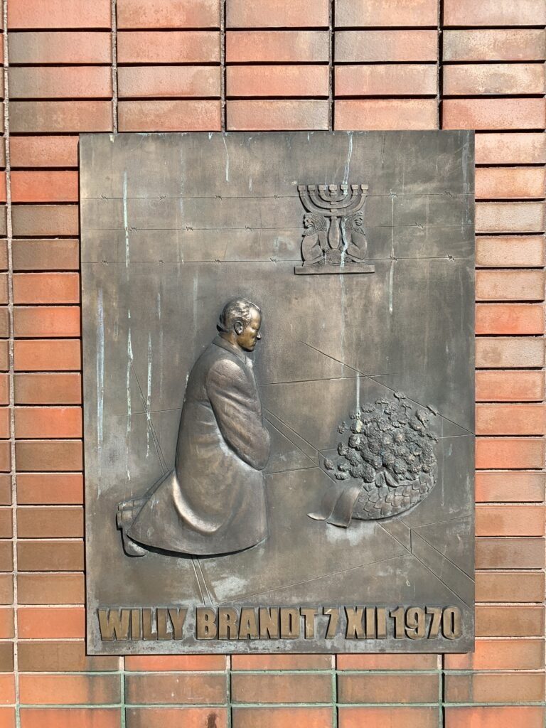 Denkmal Willy Brandt