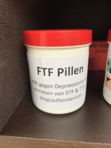 FTF Pillen
