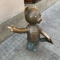 Lodz: Miś Uszatek - Floppy Bear