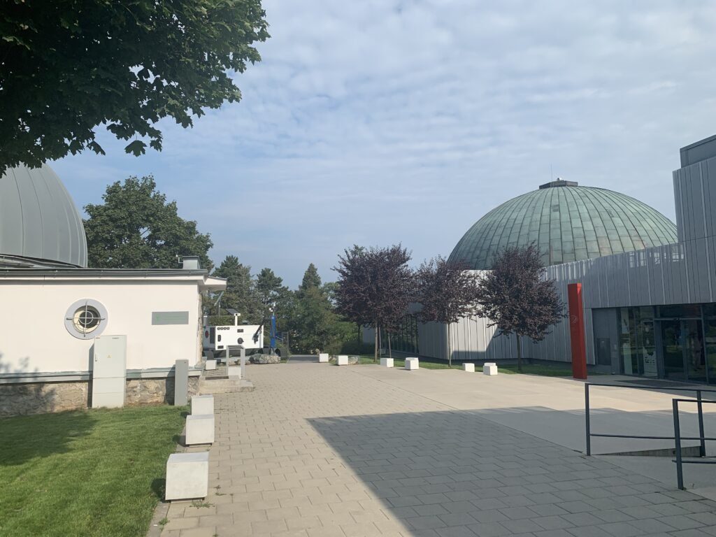 Planetarium Brünn