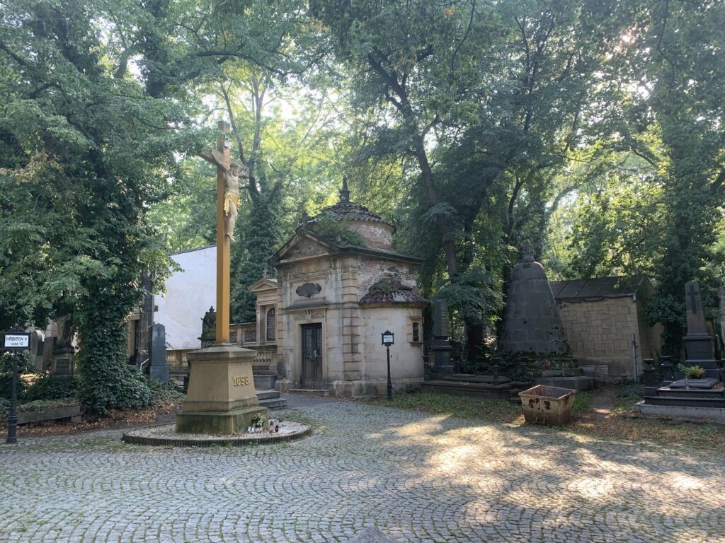 Wolschaner Friedhof