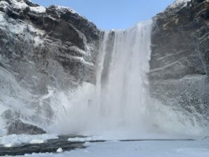 Skógafoss