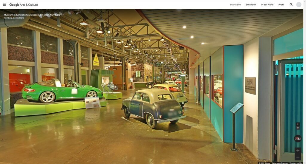 Museum der Industriekultur - Google Arts & Culture
