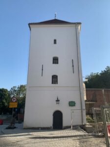 Danzig: Weißer Turm