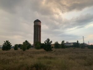 Wasserturm Wolfen