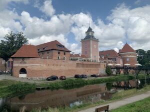 Burg Heilsberg (Lidzbark Warmiński)