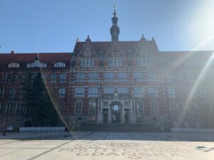 Danzig: Technische Universität