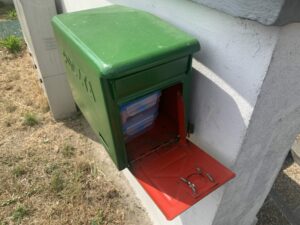 Gdingen: Letterbox