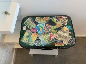 Gdingen: Letterbox im Museum
